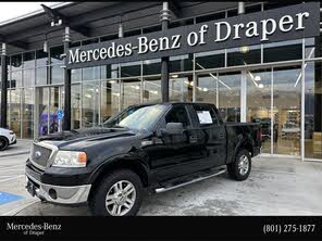 Ford F-150 Harley-Davidson 4WD