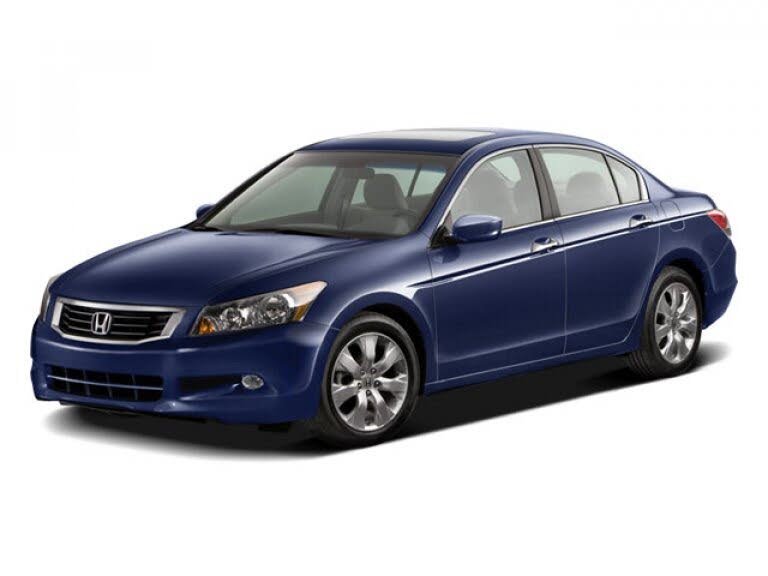 2009 Honda Accord EX-L V6