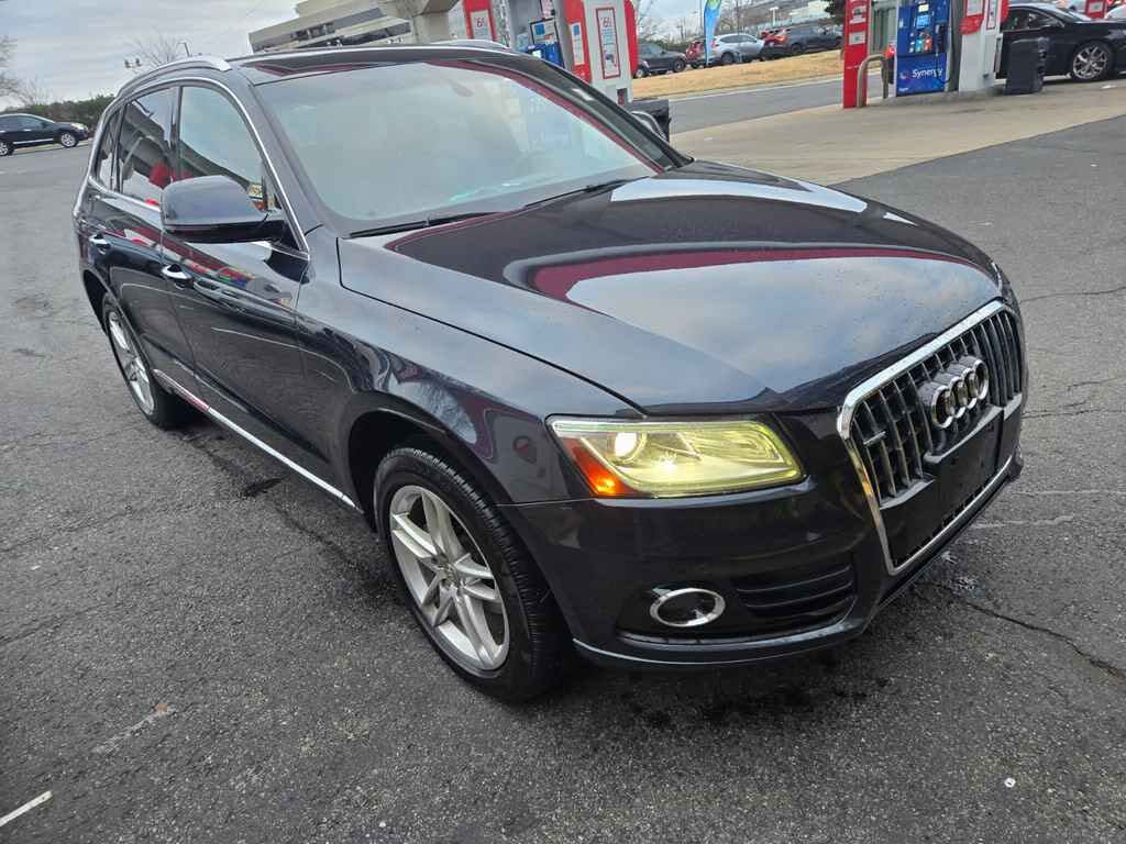 2017 Audi Q5 2.0T quattro Premium Plus