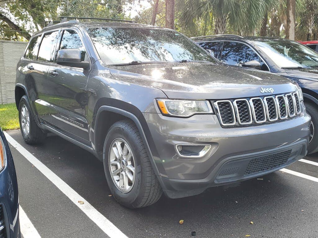 2019 Jeep Grand Cherokee Laredo E RWD