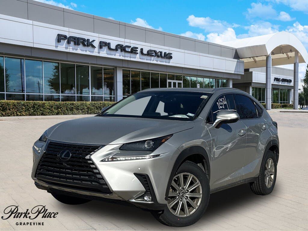 2019 Lexus NX 300 FWD