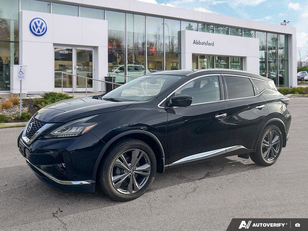 2019 Nissan Murano