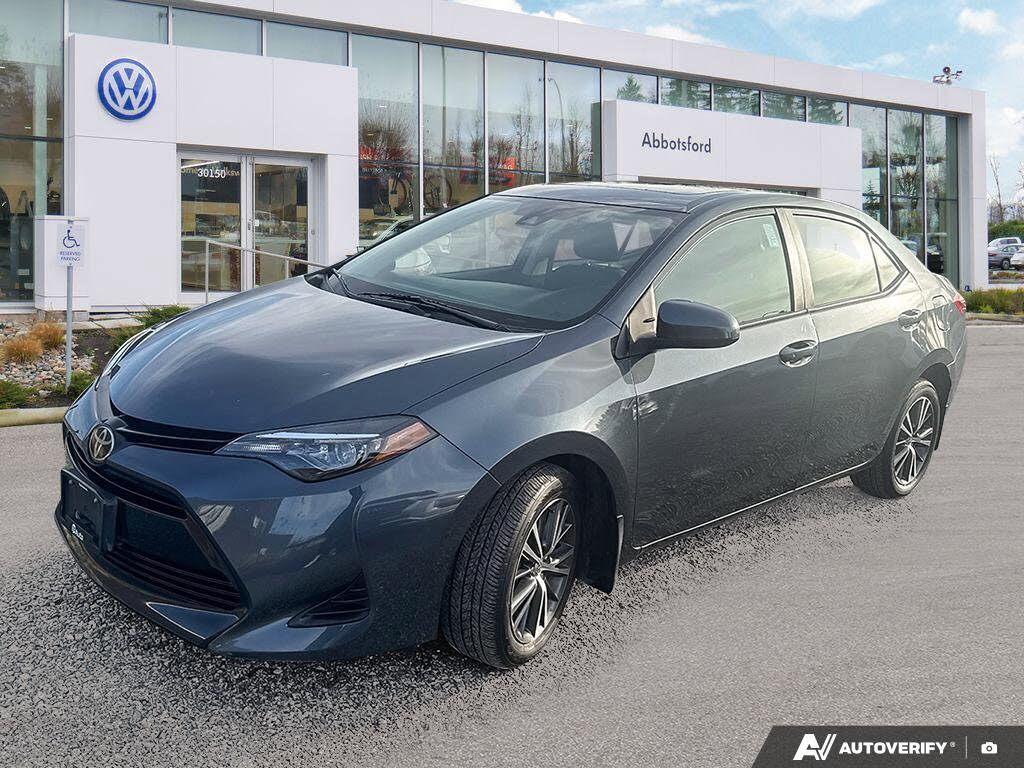 2019 Toyota Corolla