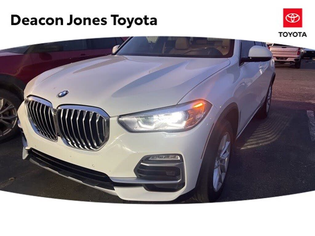 2020 BMW X5 xDrive40i AWD