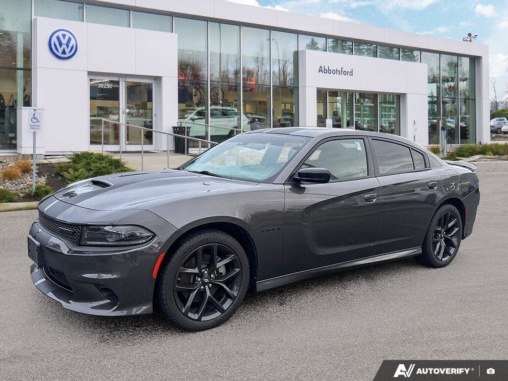 2022 Dodge Charger R/T RWD