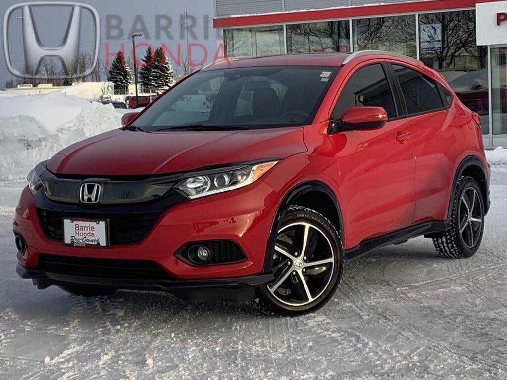 Honda HR-V Sport AWD 2022