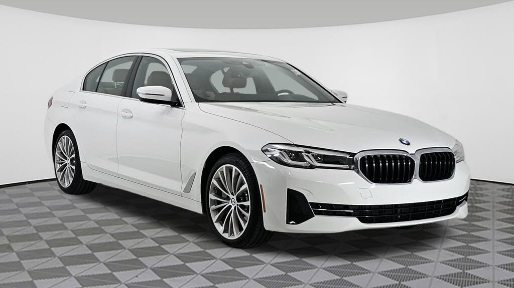2023 BMW 5 Series 530i xDrive AWD