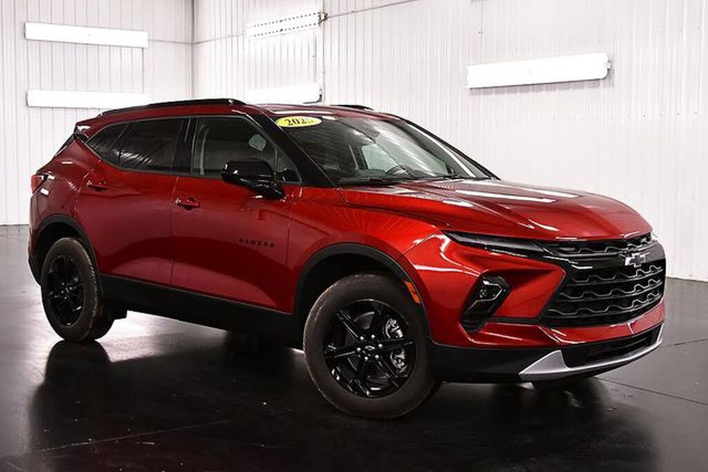 2025 Chevrolet Blazer 2LT AWD