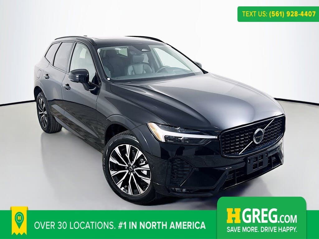 2025 Volvo XC60 B5 Plus Dark Theme AWD