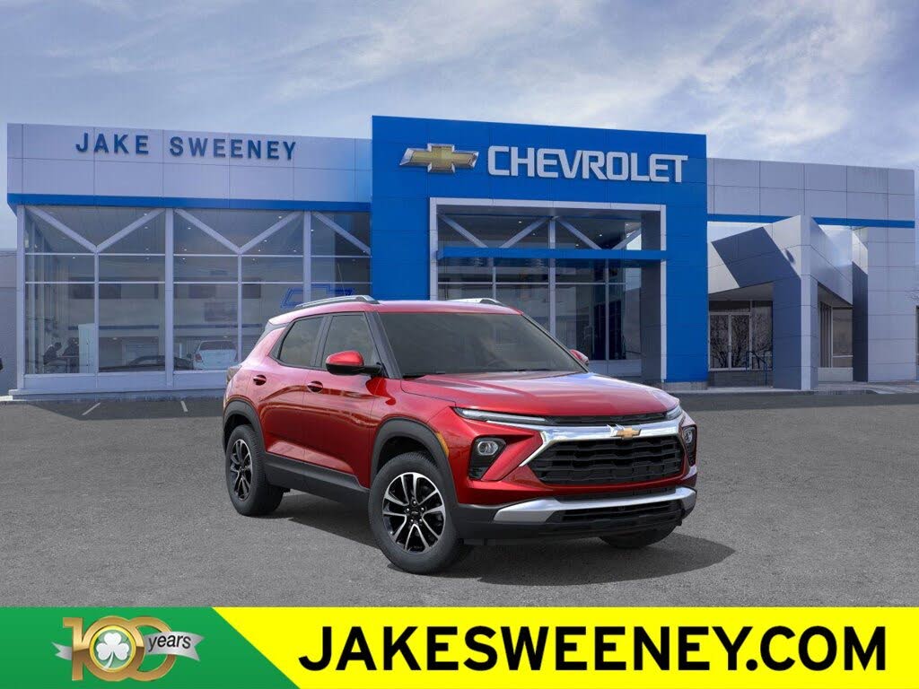 2026 Chevrolet Trailblazer LT FWD