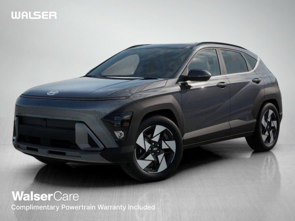 2026 Hyundai Kona SEL Sport AWD