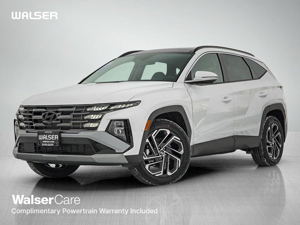 2026 Hyundai Tucson Limited AWD