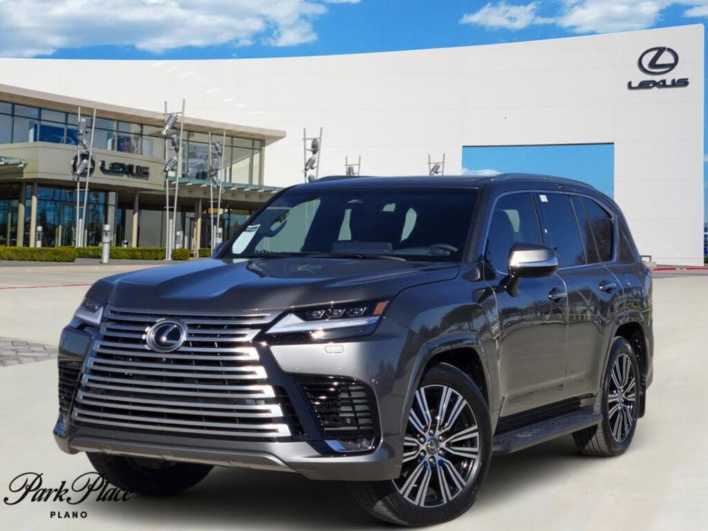 2026 Lexus LX 600 Luxury AWD