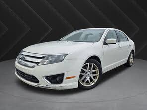 Ford Fusion SEL