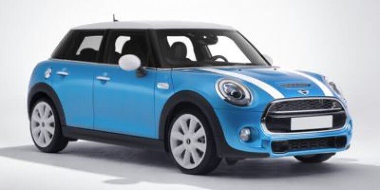 MINI Cooper S 4-Door Hatchback FWD 2018