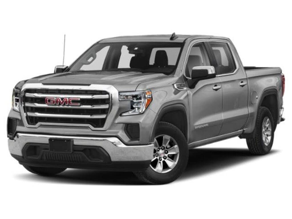 2020 GMC Sierra 1500 SLE Crew Cab 4WD