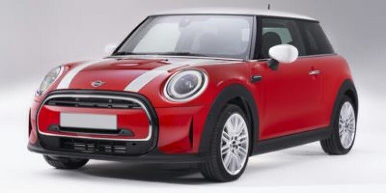2023 MINI Cooper S 2-Door Hatchback FWD