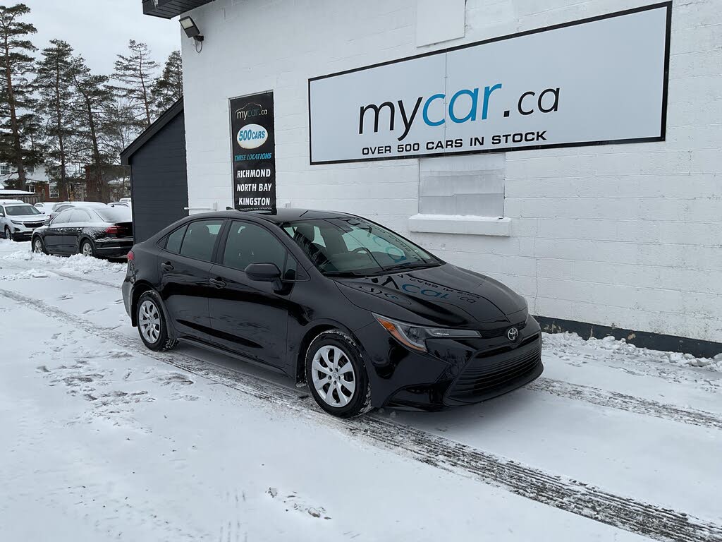 2023 Toyota Corolla LE FWD
