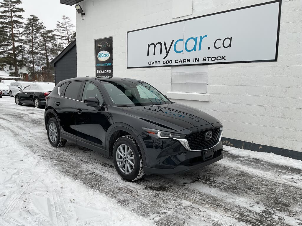 2024 Mazda CX-5