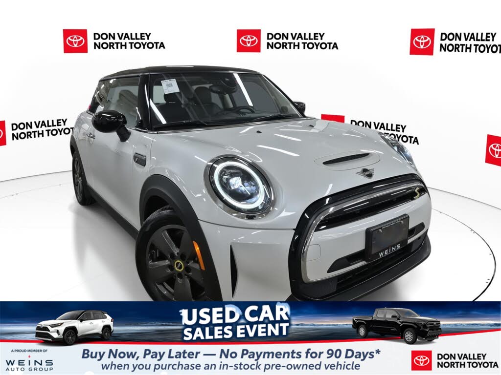 2024 MINI Cooper SE 2-Door Hatchback FWD