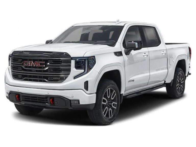 2025 GMC Sierra 1500 AT4 Crew Cab 4WD