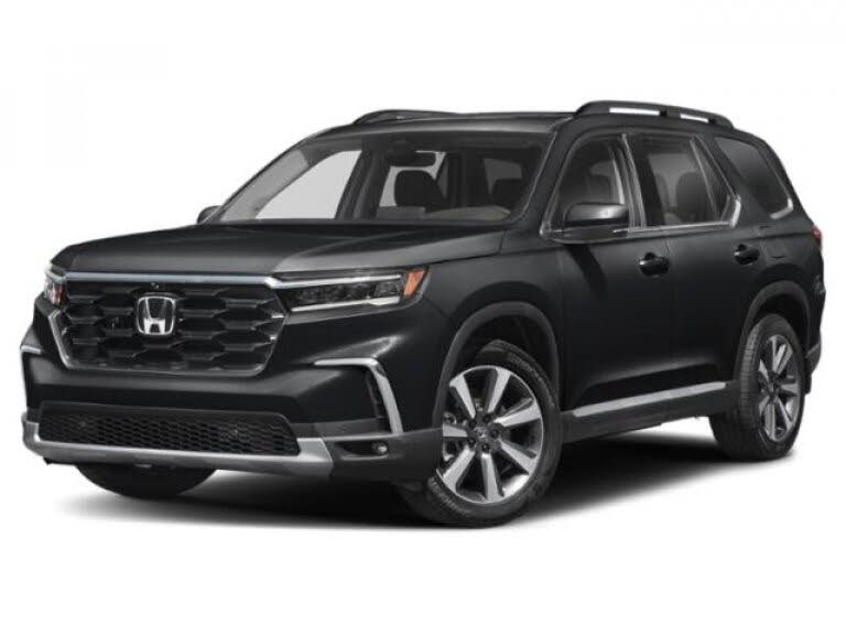 2025 Honda Pilot Elite AWD