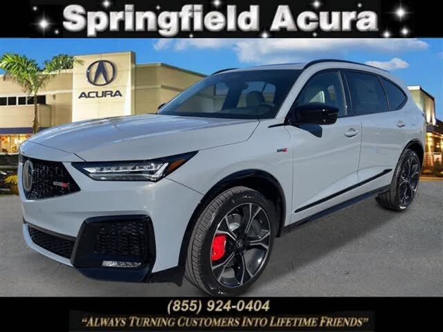 2026 Acura MDX Type S SH-AWD with Advance Package