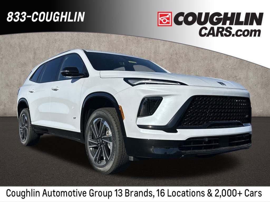 2026 Buick Enclave Sport Touring AWD