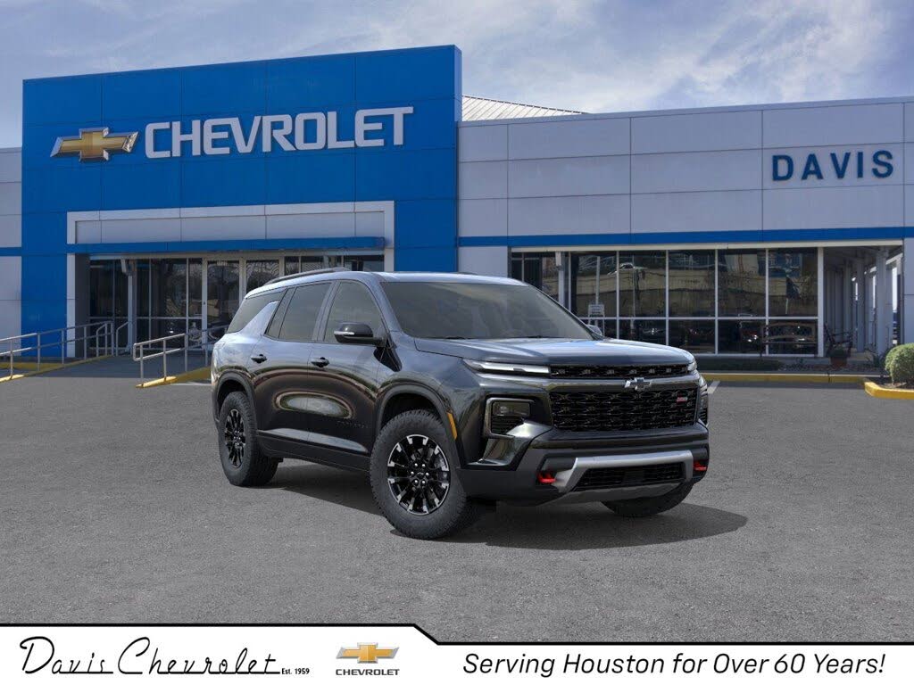 2026 Chevrolet Traverse Z71 AWD