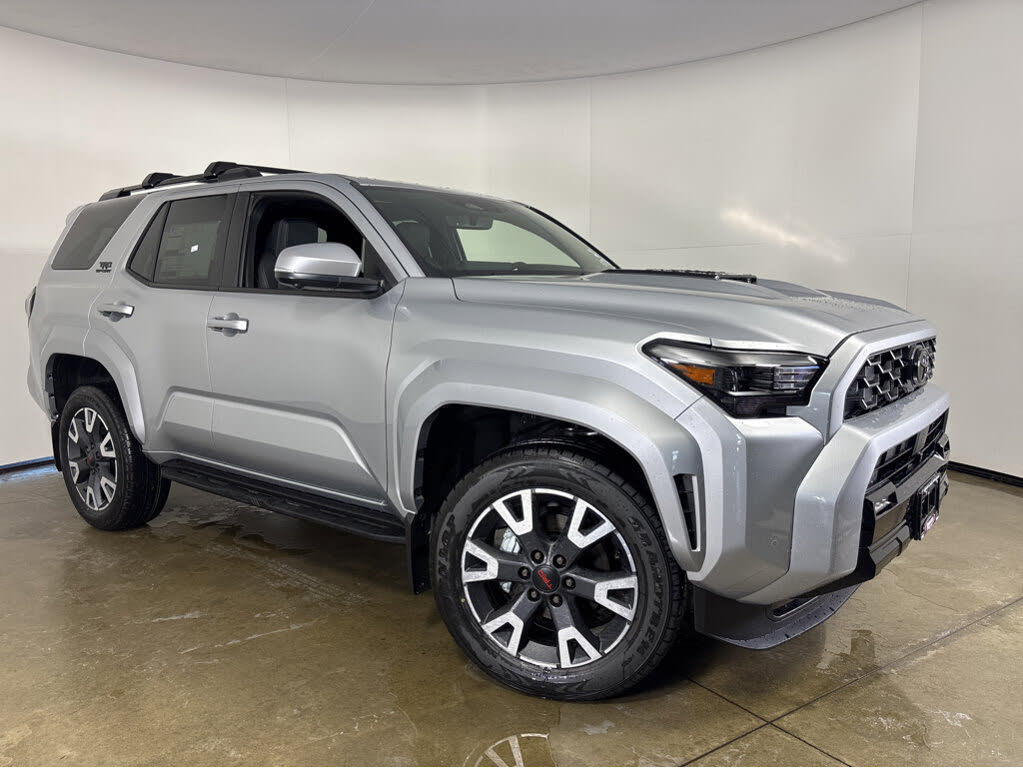 2026 Toyota 4Runner TRD Sport Premium 4WD
