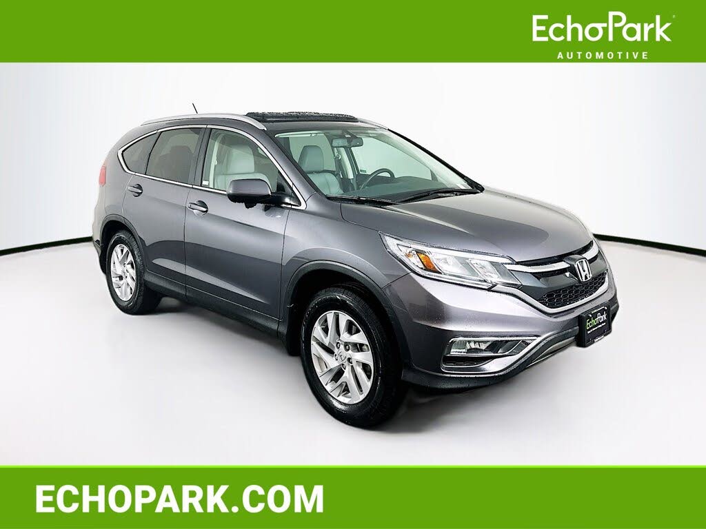 2015 Honda CR-V EX-L FWD