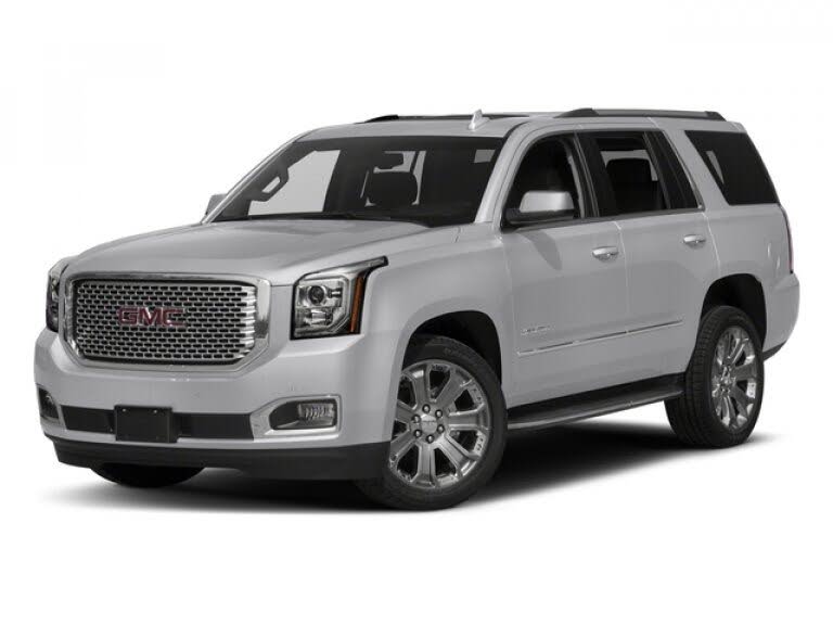 2018 GMC Yukon Denali 4WD