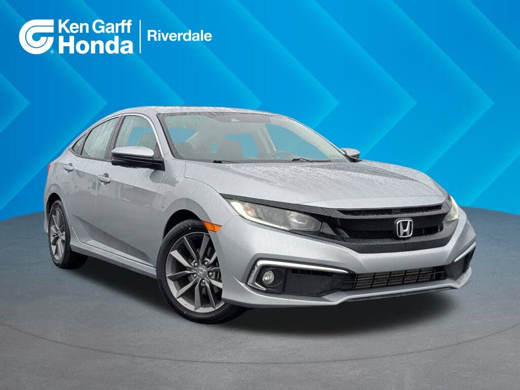 2019 Honda Civic EX FWD