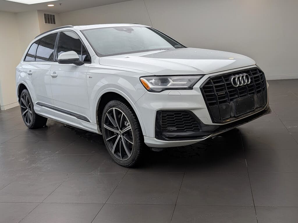 Audi Q7 quattro Komfort 55 TFSI 2022