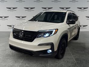 Honda Pilot TrailSport AWD