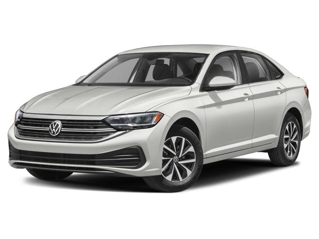 2024 Volkswagen Jetta 1.5T Trendline FWD