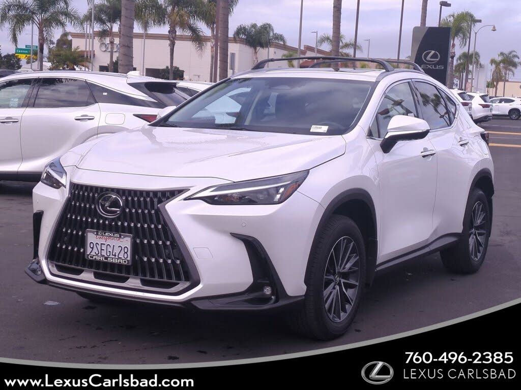 2025 Lexus NX Hybrid 350h Premium AWD