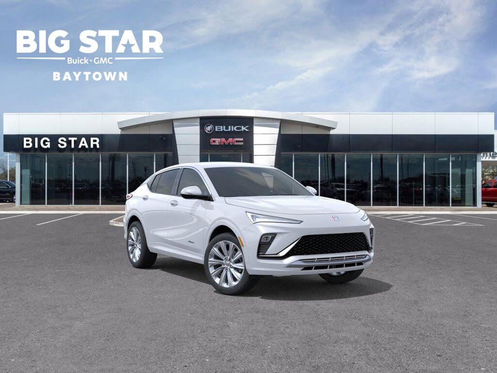 2026 Buick Envista Avenir FWD