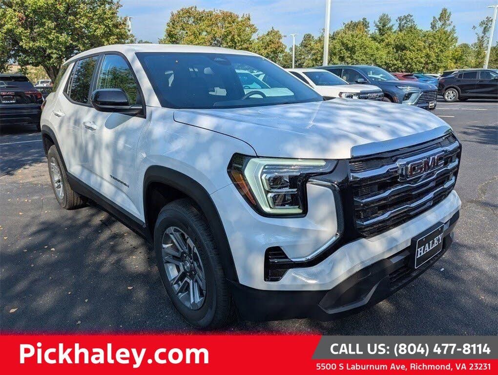 2026 GMC Terrain Elevation AWD