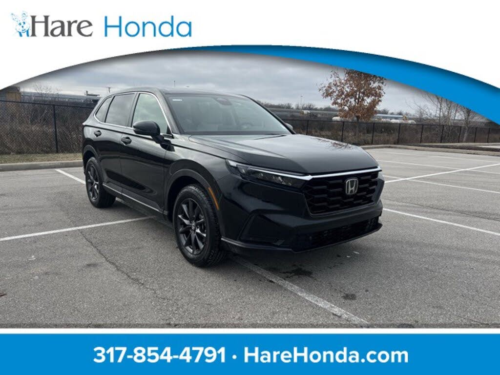 2026 Honda CR-V EX-L AWD