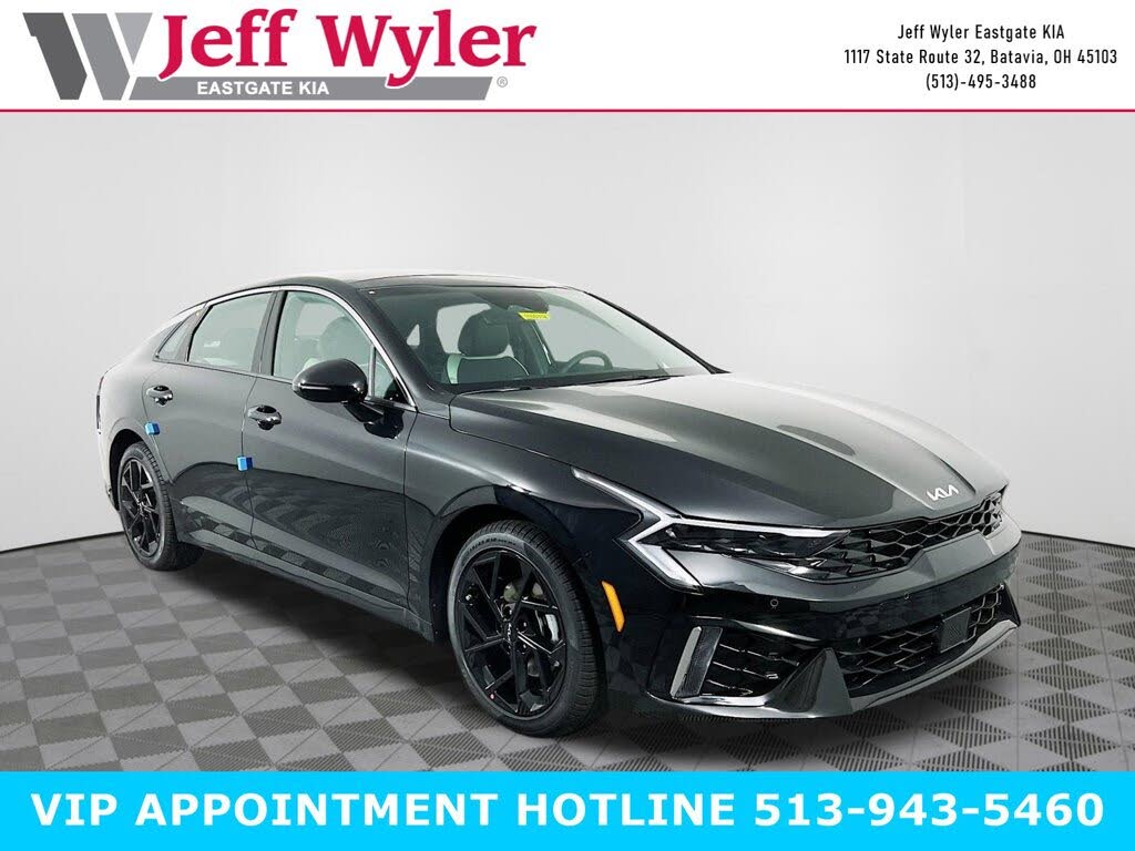 2026 Kia K5 GT-Line FWD