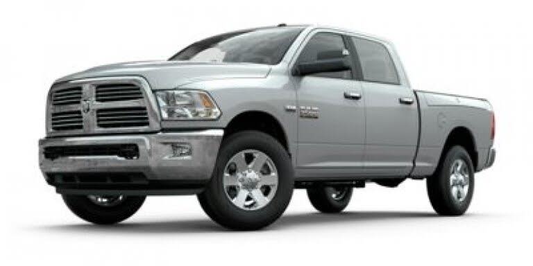 RAM 3500 Laramie Crew Cab 4WD 2016