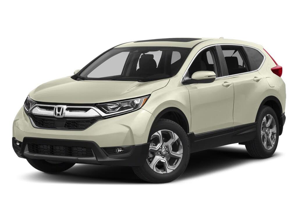 Honda CR-V EX AWD 2017
