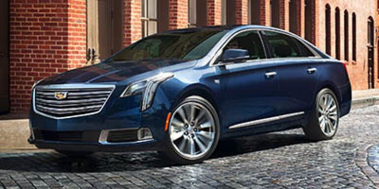 2018 Cadillac XTS Luxury AWD