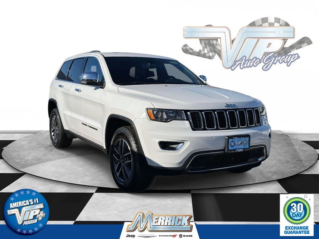 2020 Jeep Grand Cherokee Limited 4WD