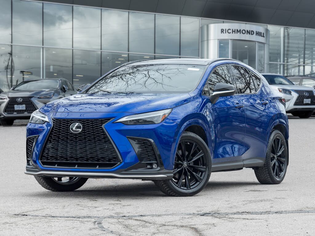 Lexus NX 350 AWD 2022