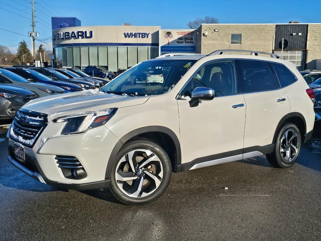 Subaru Forester Premier Wagon AWD 2022