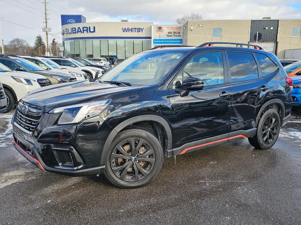 Subaru Forester Sport Wagon AWD 2024
