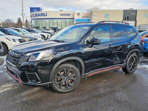 Subaru Forester Sport Wagon AWD