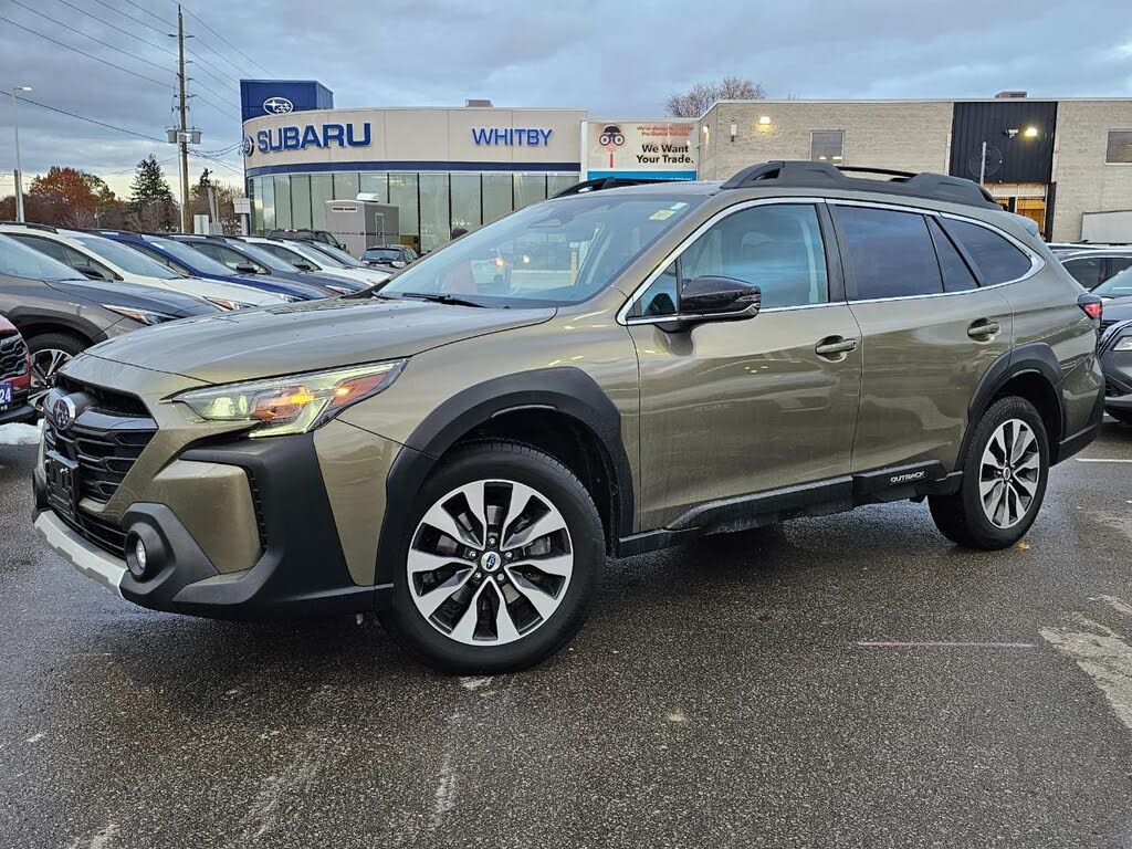 Subaru Outback Limited XT AWD 2024